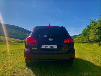 Predam Hyundai Santa Fe (2G) 4WD 2.2CRDi - 4