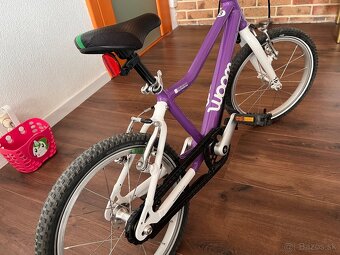 Detsky bicykel Woom 3 - 4