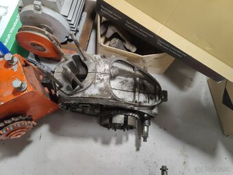 Motor cz 150 C - 4