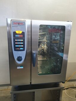 Konvektomat Rational SCC 101 - 4