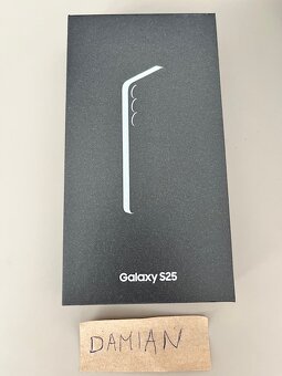 Samsung Galaxy S25 12GB/512GB S931B Silver Shadow - 4