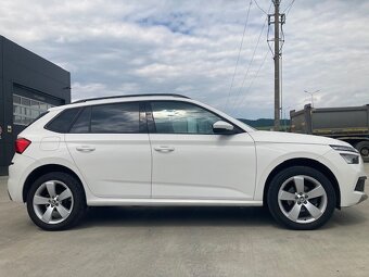 Škoda Kamiq 1.0 TSI 85kW,MT/6, BENZÍN, 2020, 82494 kmODPOČ - 4