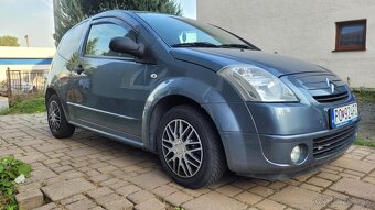 Citroën C2 1.2 44kw 2007 - 4
