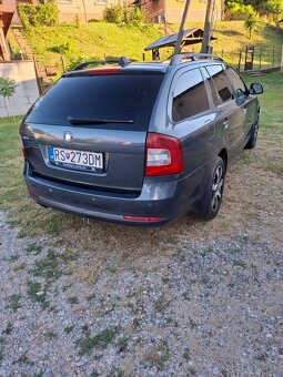 Škoda octavia combi facelift 1.4 TSI - 4