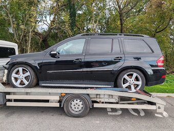 Mercedes gl - 4