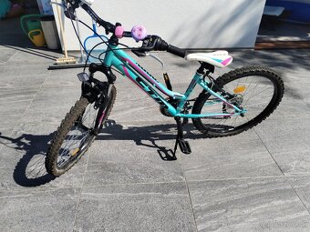 Detský bicykel CTM - 4