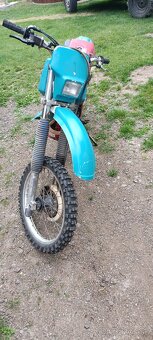Yamaha TT 600 - 4
