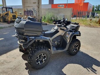 Can-am outlander 1000R limited edition - 4