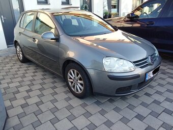 VW golf V 1.4 16v ,55kw - 4