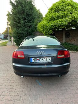 Audi A8 3.0 TDI quattro – predám - 4