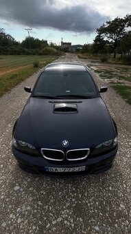 BMW E46 318d 2004 - 4