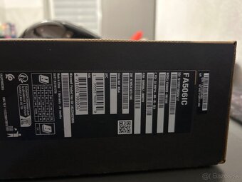 Herný notebook Asus Tuf A15 Gaming - 4