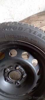 5x120 Zimné kolesá BMW - 4