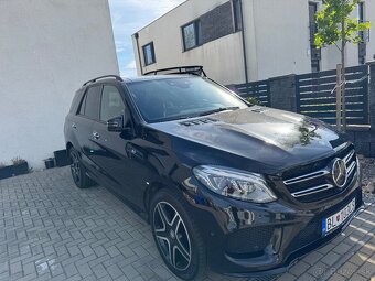 GLE 350d 4matic - 4