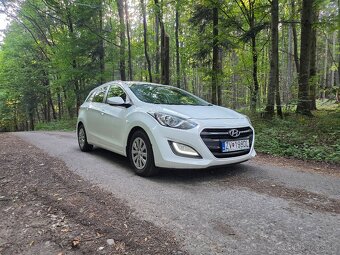 Hyundai i30 CW 1.6 CRDi 81kW r. 2017 komplet servis STK 2027 - 4