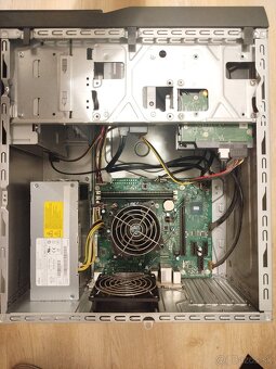 PC Fujitsu (Intel i5-6400, 16GB RAM, 500GB SSD + 500GB HDD) - 4