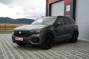 Volkswagen Touareg 3.0TDI 4motion R-line - 4