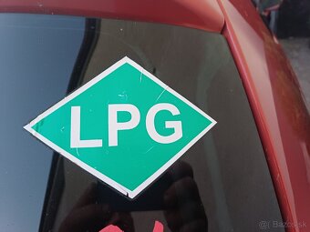 Predám Opel Meriva LPG 1.4 benzín plyn turbo - 4