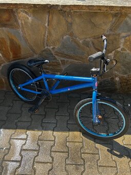 PREDÁM TÚTO BMX Z DÔVODU NEVIUZITIA - 4