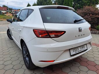 Seat Leon 1.0 TSI 115 Style • 6-st. manuál • 5/2019 - 4
