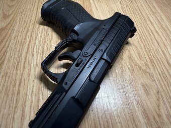 Airsoft pištoľ Walther P99 DAO CO2 Blow-back - 4