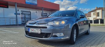 Citroen C5 kombi - 4