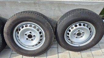Vw Crafter,5z120,235/65R16C 115/113R,zimne - 4