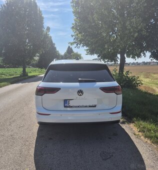 Vw Golf 8 combi 2.0 tdi 85kw 6 rýchlostný manuál - 4