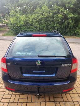 Skoda octavia combi 1.9tdi 77kw r.v 2010 - 4