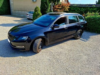 Škoda Octavia 3 FACELIFT 2017 - 4