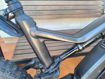 Predám ebike Canyon Spectral:ON 6.0 veľkosť L - 4