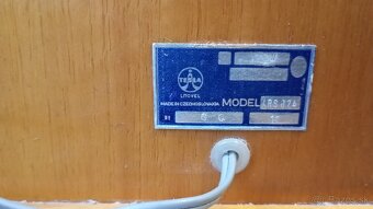 reproduktory TESLA 4RS 824. - 4
