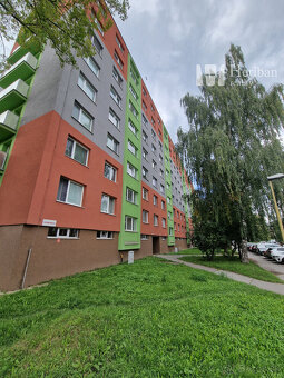 Na predaj: 3-izb.byt, 66m2, Humenská ul, Západ-Terasa - 4