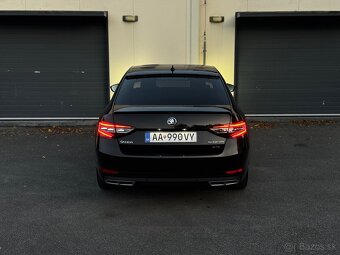 Škoda Superb 3 L&K 2.0TDI DSG 4x4 MATRIX 140kw 2017 - 4