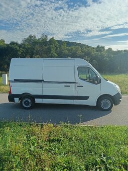 Predám dodávku opel movano 11/2011 - 4