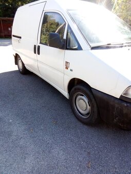 Predám Peugeot expert 1.9D - 4