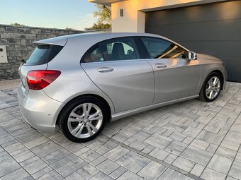 Mercedes-Benz A trieda 200 - 4