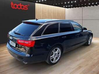 Audi A6 Avant 3.0 TDI Quattro STronic S-Line - 4