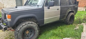 Mitsubishi pajero 1 wagon - 4