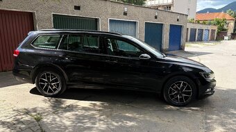 VW Passat B8 - 4
