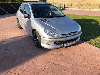 Peugeot 206 1.4HDI - 4