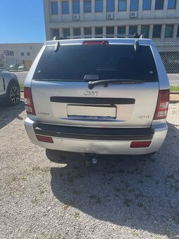 Jeep Grand Cherokke 3.00CRD -160kw-automat -diesel 4x4 - 4