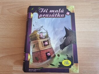 Detské spoločenské hry a puzzle - 4