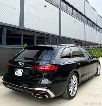 Audi A4 40TDI S-Line Quattro Matrix/Virtual/140Kw - 4