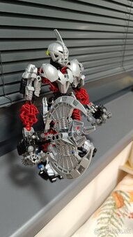LEGO Bionicle AXONN set 8733-1 (chybí dílky) - 4