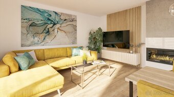 Moderný bungalov Vyšná Šebastová - 4