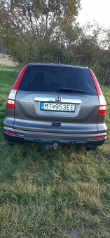 Honda crv 2.0 benzín, 4x4, 110kw - 4