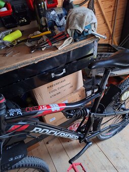 Custom rockrider 530 st - 4