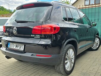 VW Tiguan 2.0 TDi - 4x4 - DSG - LIFE - 184.982KM (084912) - 4