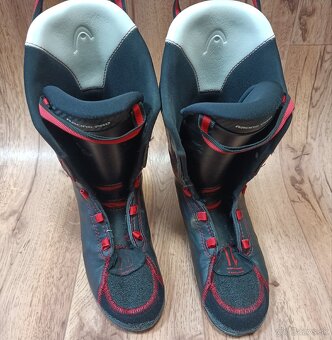 Pretekove detské lyžiarky Head Mondo 230 - 4